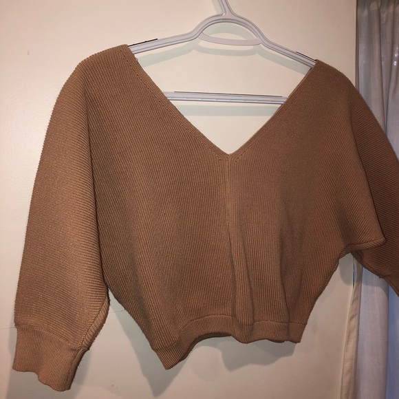 Princess Polly Off the Shoulder Sweater - Picture 3 of 5